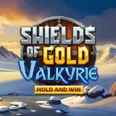 Shields of Gold Valkyrie Hold and Win game icon